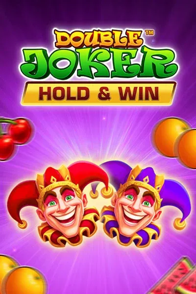 Double Joker Hold & Win