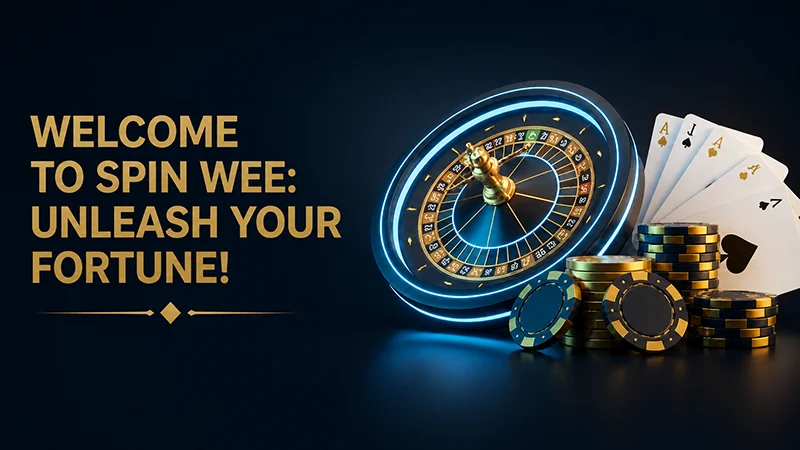 Spin Wee Casino Banner Mobile