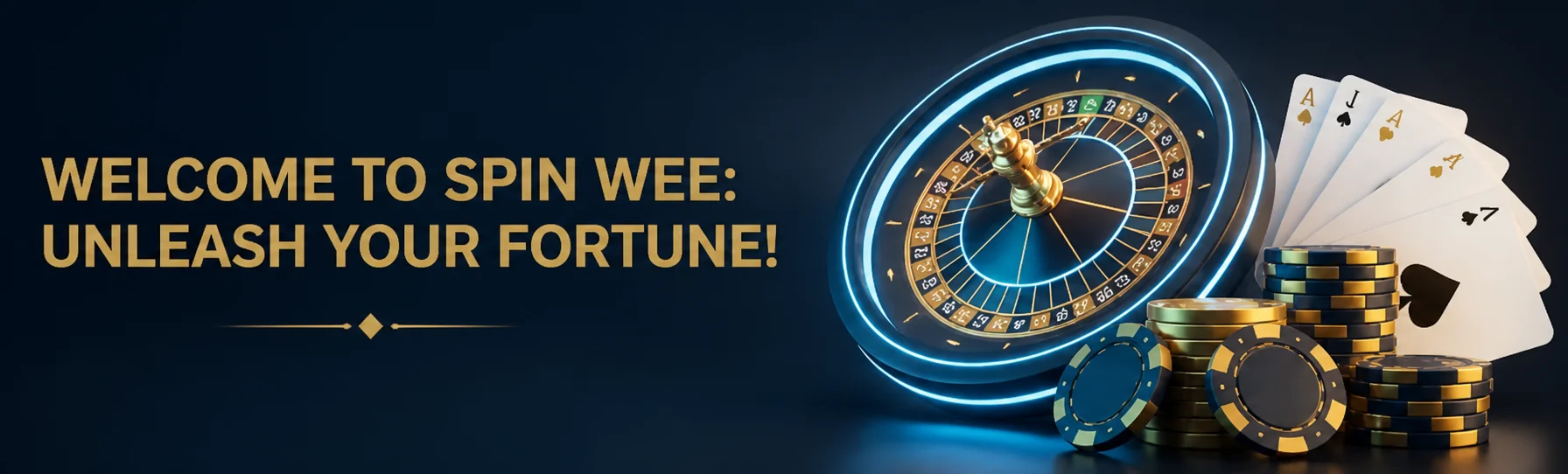 Spin Wee Casino Banner